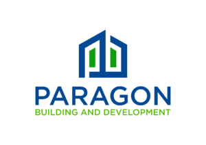 Paragon Building and Development Logo
